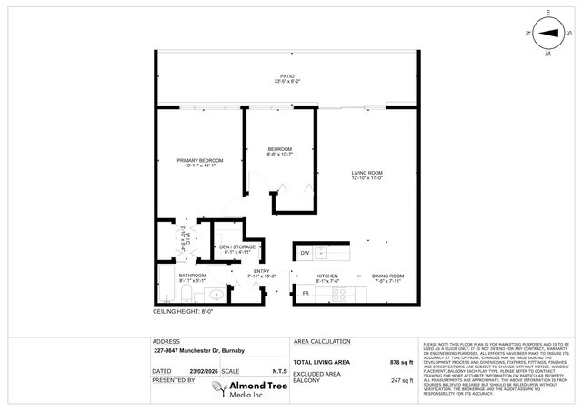 227 - 9847 Manchester Drive