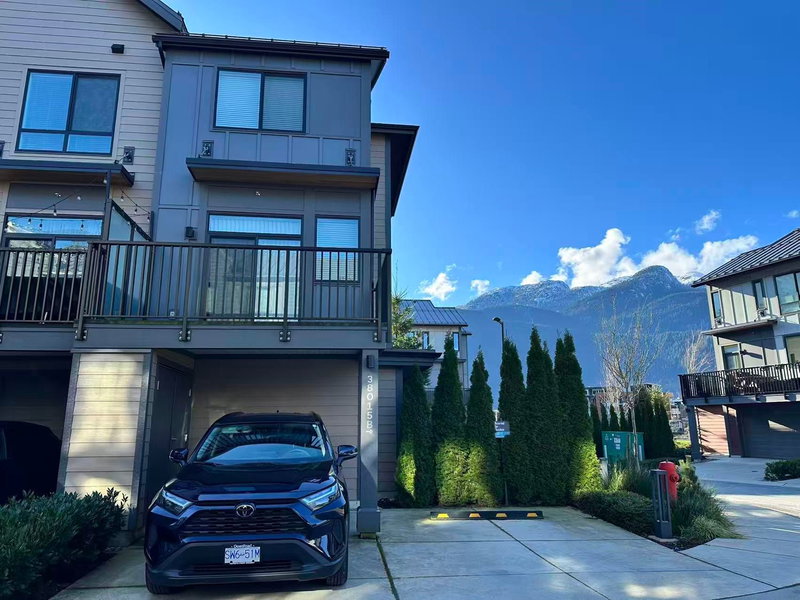38015 Fairwater Place, Squamish, British Columbia