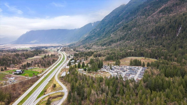 92 - 53480 Bridal Falls Road