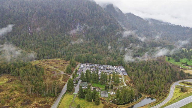 92 - 53480 Bridal Falls Road