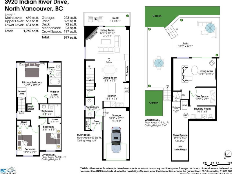 3920 Indian River Drive, North Vancouver, V7G 2G8 | Image 2