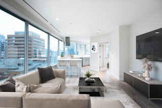 814 - 1177 Hornby Street