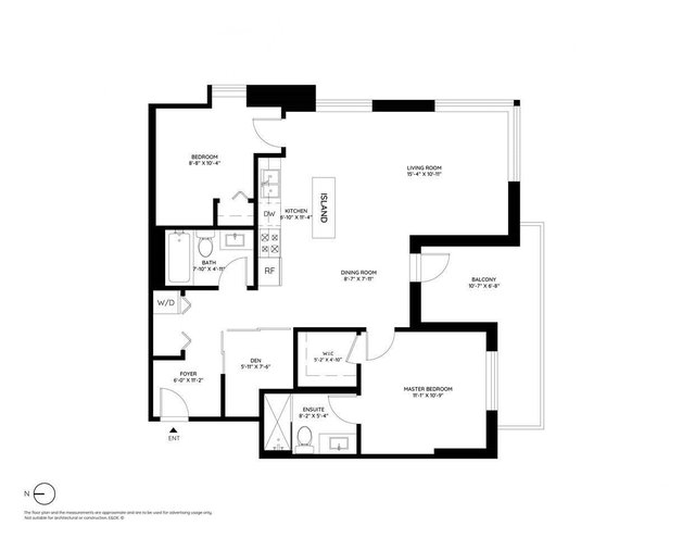 1701 - 691 North Road