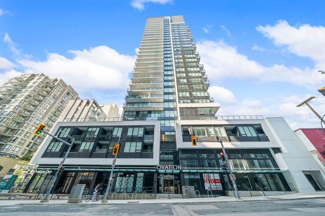 1705 - 823 Carnarvon Street