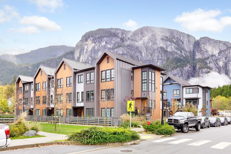 1357 Peakside Place, Squamish, British Columbia