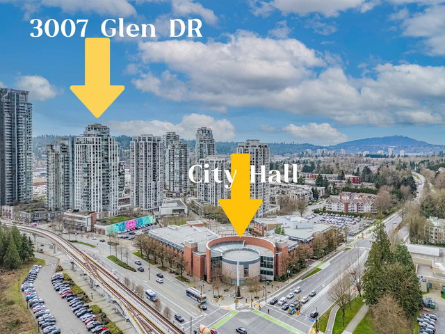 1103 - 3007 Glen Drive