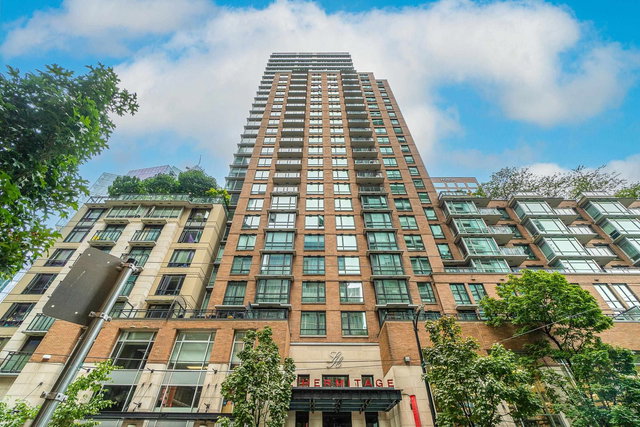 1601 - 788 Richards Street