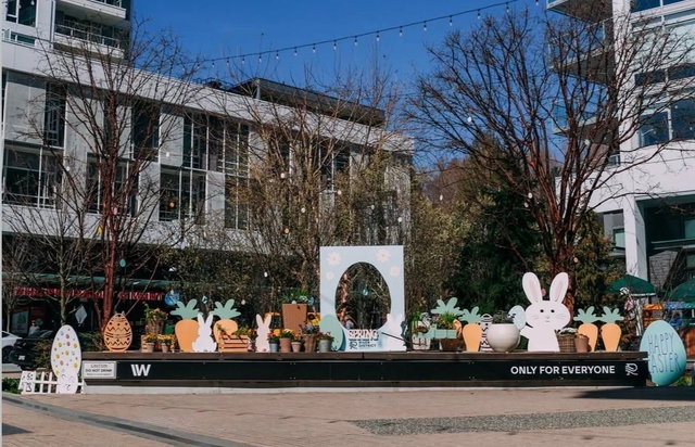 305 - 8580 River District Crossing