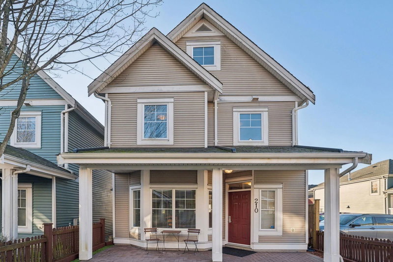 210 - 3000 Riverbend Drive, Coquitlam, V3C 6R1 | Image 3