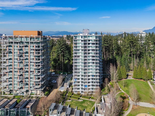 1206 - 5728 Berton Avenue