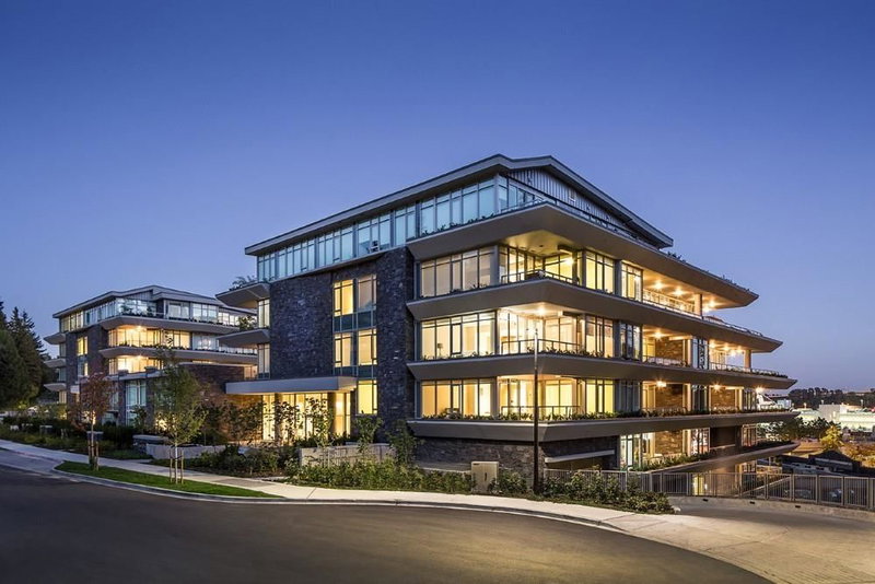 100 - 888 Arthur Erickson Place