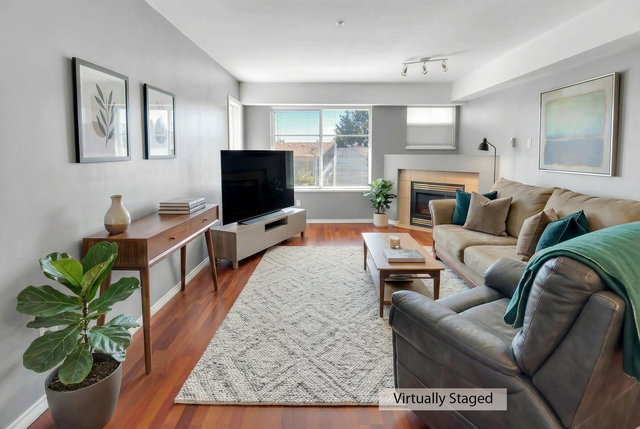 312 - 11519 Burnett Street