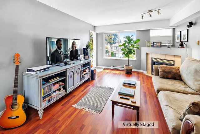 312 - 11519 Burnett Street