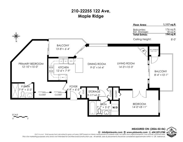 210 - 22255 122 Avenue