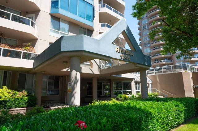 605 - 1245 Quayside Drive