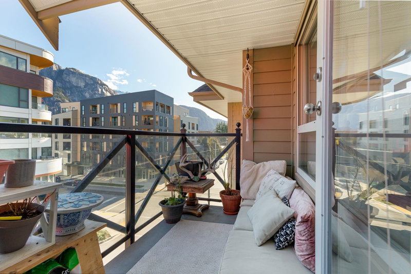 38003 Second Avenue #313, Squamish, British Columbia