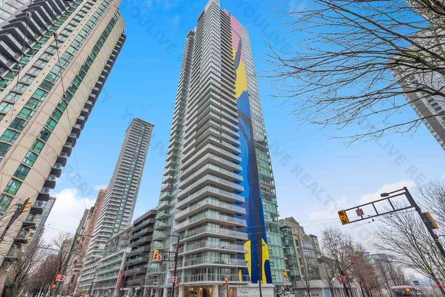 1601 - 499 Pacific Street