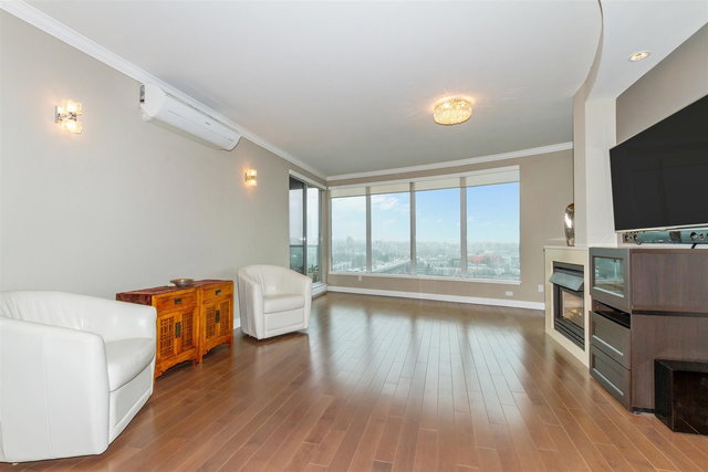 2302 - 1500 Howe Street