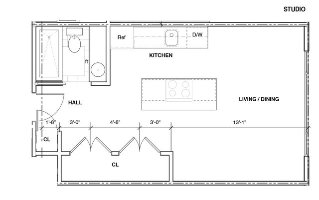 212 - 1540 Haro Street