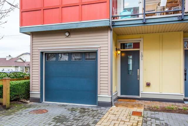 101 - 4808 Linden Drive