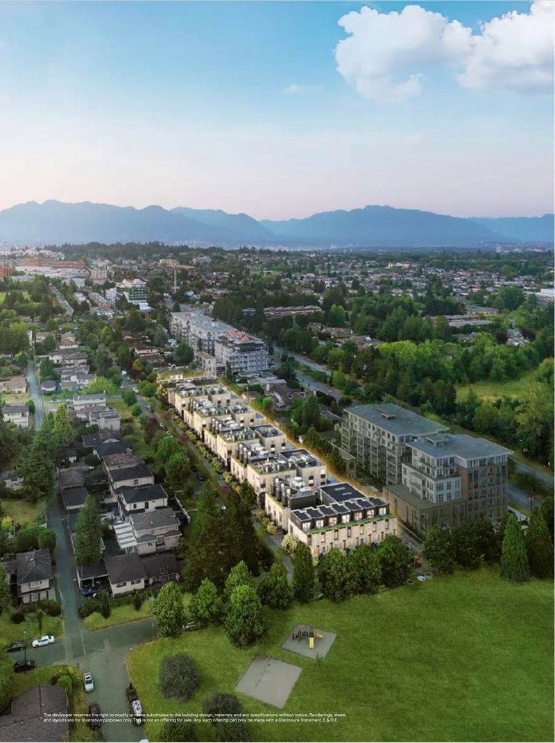 125 - 6818 Ash Street, Vancouver, V6P 3K4 | Image 2