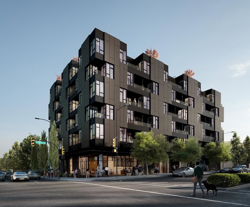 405 - 480 16th Avenue W