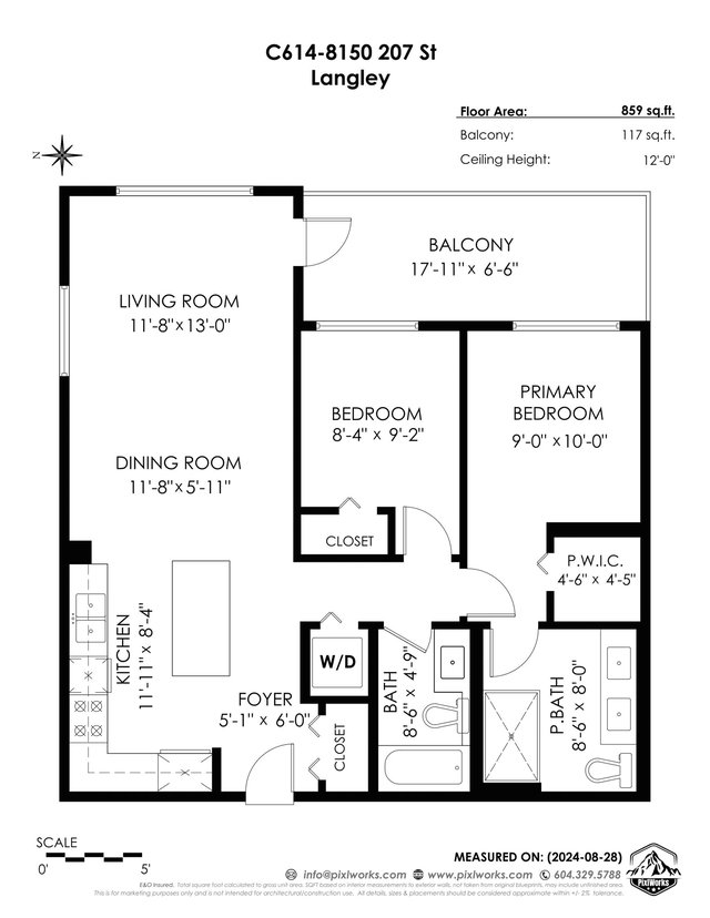 C614 - 8150 207 Street