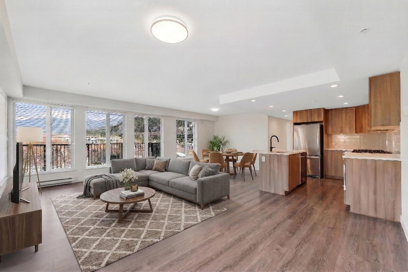 1365 Pemberton Avenue #511, Squamish, British Columbia