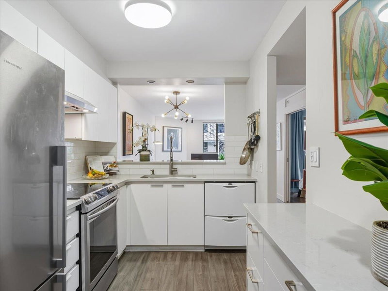 205 - 2438 Heather Street, Vancouver, V5Z 3H9 | Image 2