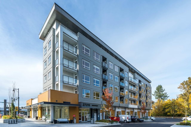 309 - 27215 Aldergrove Town Centre Drive