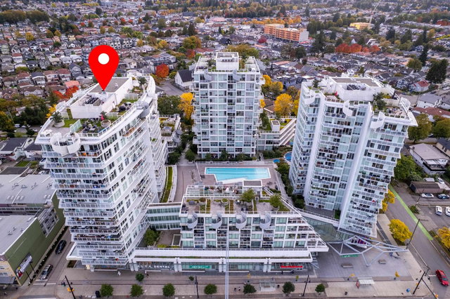 1107 - 2220 Kingsway