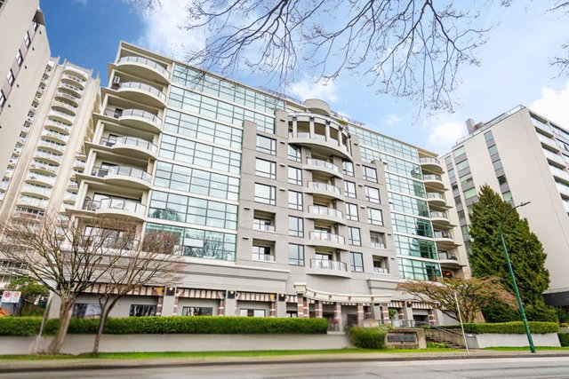 304 - 1233 Beach Avenue