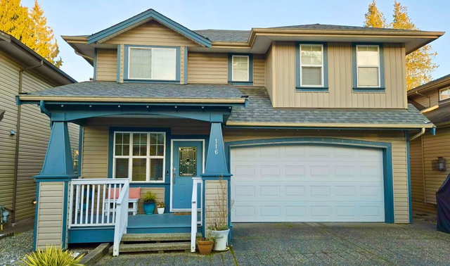 116 - 21868 Lougheed Highway