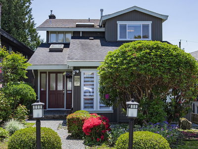 3558 32nd Avenue | Vancouver | Image