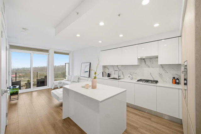 507 - 3888 Evergreen Place