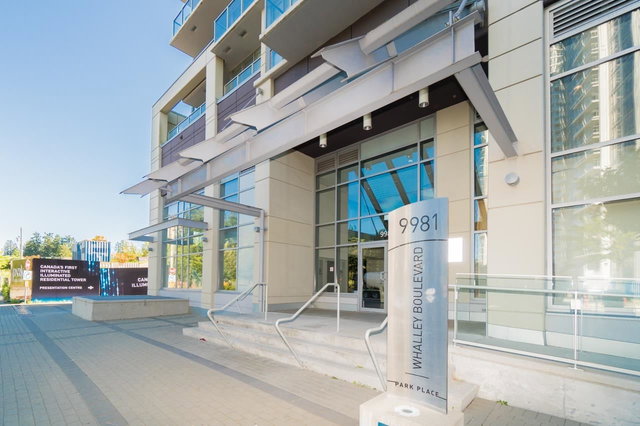 3607 - 9981 Whalley Boulevard