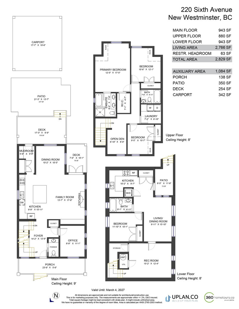 220 Sixth Avenue, New Westminster, V3L 1T6 | Image 2