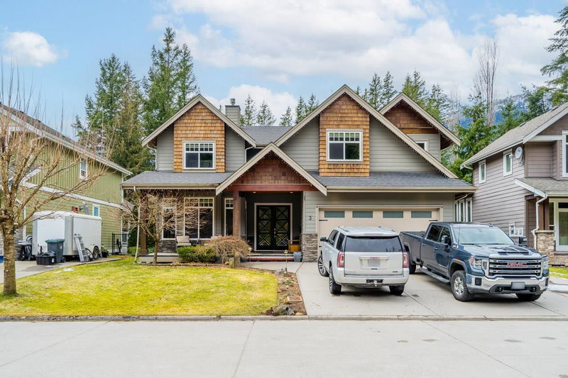 1355 Depot Road #3, Squamish, British Columbia