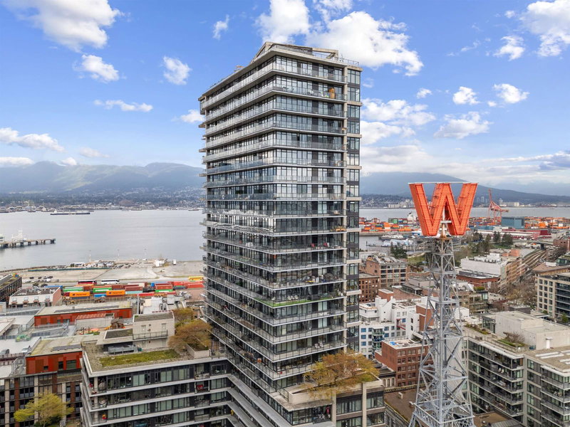 1407 - 108 Cordova Street, Vancouver, V6B 0G5 | Image 2