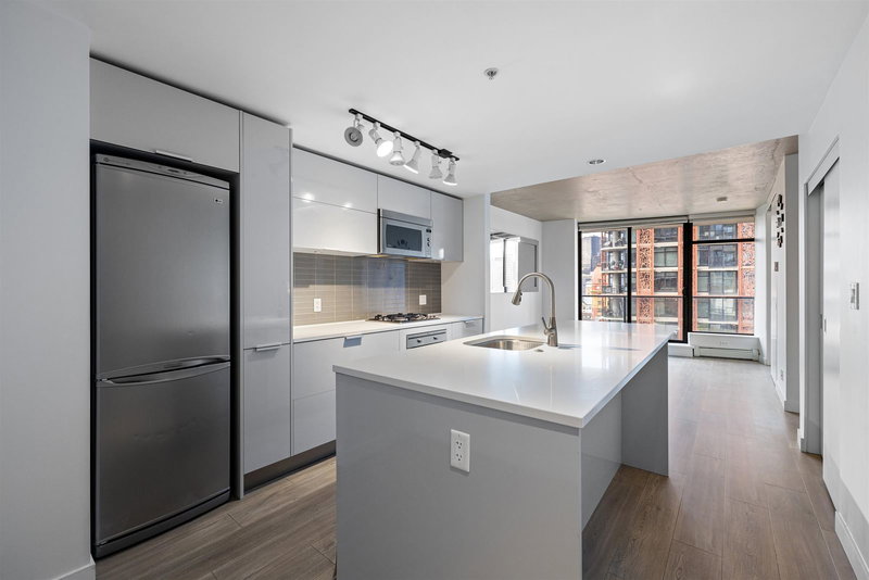 1407 - 108 Cordova Street, Vancouver, V6B 0G5 | Image 3