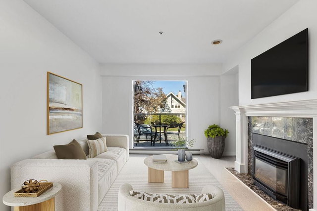 208 - 828 14th Avenue W