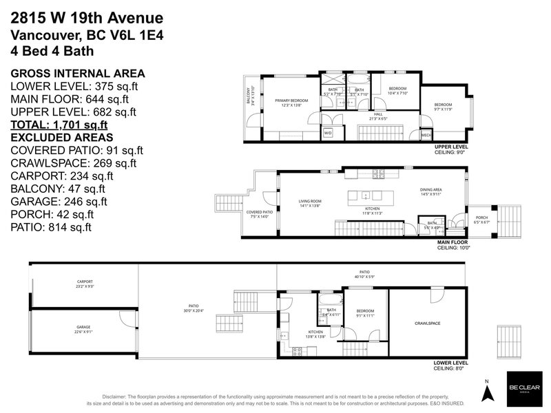 2815 19th Avenue, Vancouver, V6L 1E4 | Image 3