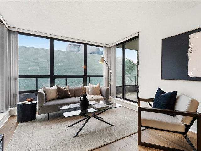 503 - 933 Hornby Street