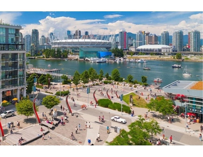 102 - 128 Athletes Way, Vancouver, V5Y 0B5 | Image 2