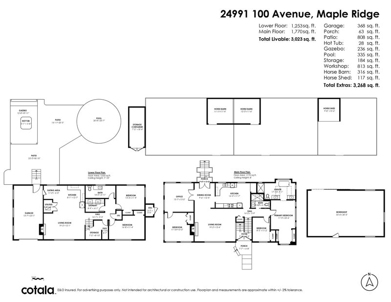 24991 100 Avenue, Maple Ridge, V2W 1S3 | Image 3