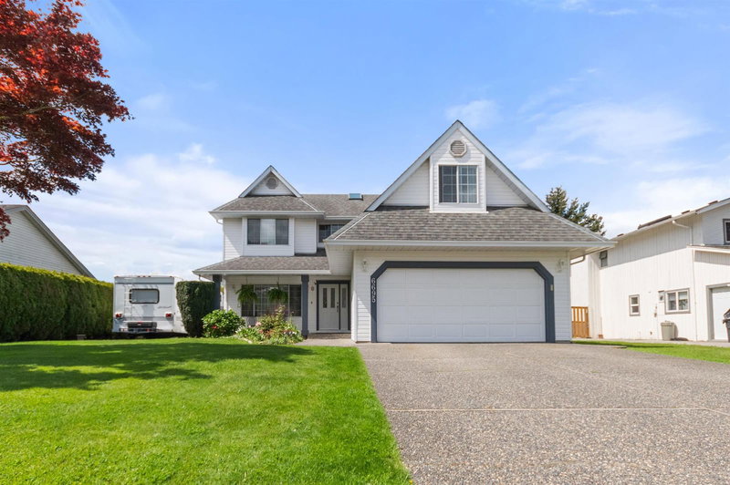 6695 Beaufort Road, Chilliwack, British Columbia