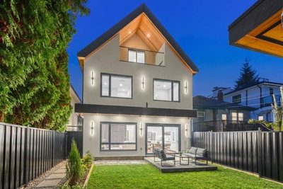 2 - 4549 11th Avenue | Vancouver | Image