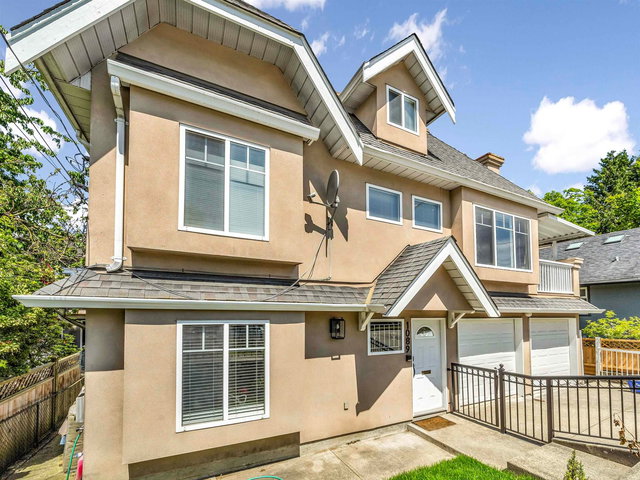 1089 King Edward Avenue E