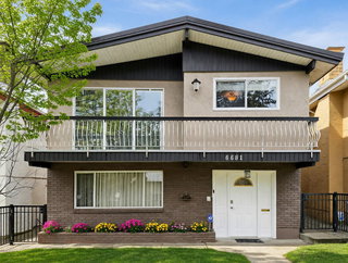 6681 Sherbrooke Street