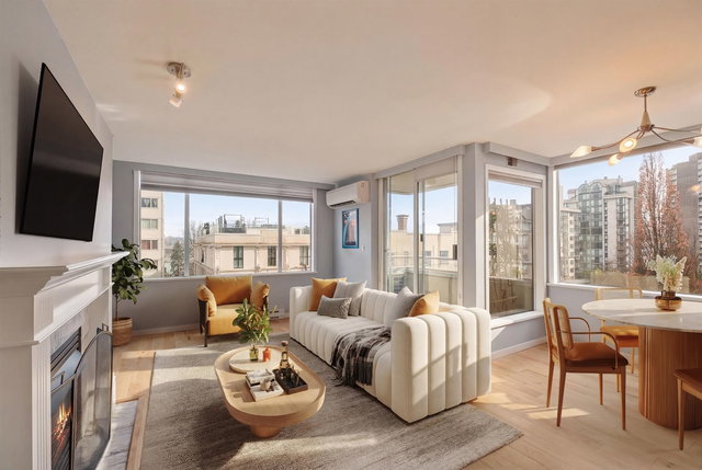 403 - 1436 Harwood Street